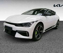 KIA EV6 GT 77,4 KWH AWD GLASDACH,360°KAMERA,HEAD-UP,