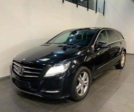 MERCEDES R350 3,0 CDI AUT. 4MATIC BE LANG 5D