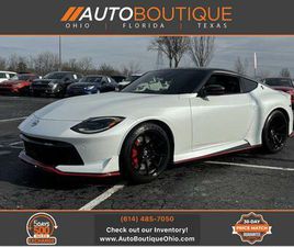 USED 2024 NISSAN Z NISMO AUTO