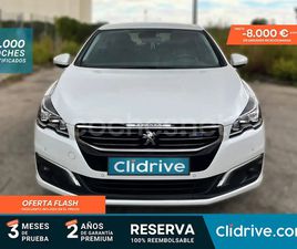 PEUGEOT 508 SW GT LINE 2.0 BLUEHDI 150