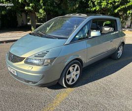 AVANTIME V6 DYNAMIQUE