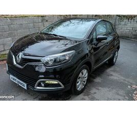 RENAULT CAPTUR RENAULT CAPTUR 0.9 TCE 90 ENERGY LIFE