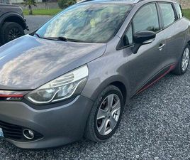 RENAULT CLIO 4 ESTATE DCI 90