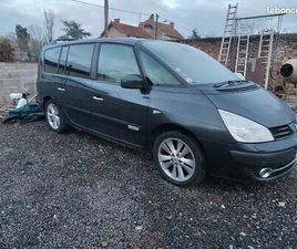 ESPACE 4 INITIAL PARIS