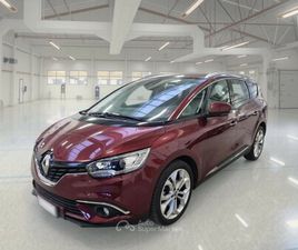RENAULT GRAND SCENIC 1.7 DCI 88KW BLUE BUSINESS