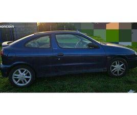 RENAULT MEGANE COUPE MÉGANE COUPÉ