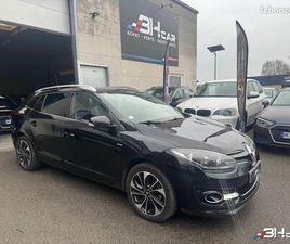 RENAULT MEGANE ESTATE RENAULT MEGANE III PHASE 2 ESTATE 1.2 TCE 130CH BOSE