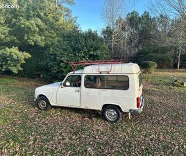 RENAULT 4L R4 F6