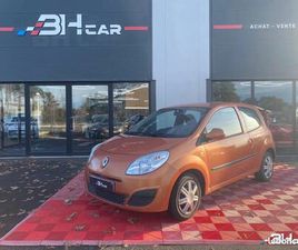 RENAULT TWINGO 1.2 75 EXPRESSION QUICKSHIFT BVA
