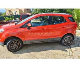 FORD ECOSPORT FORD ECOSPORT