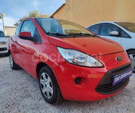 FORD KA BLACK EDITION 1.2 DURATEC AUTOSTARTST.
