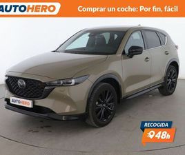 2.0 SKYACTIV-G HOMURA 2WD