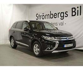 MITSUBISHI OUTLANDER 2.2 DI-D 4WD 150HK