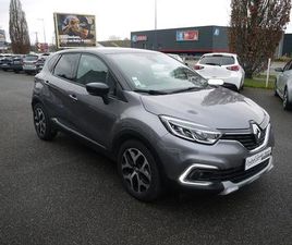 RENAULT CAPTUR 1.3 TCE 150CH FAP INTENS EDC