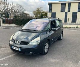 RENAULT ESPACE RENAULT ESPACE 4 DIESEL 1,9 D