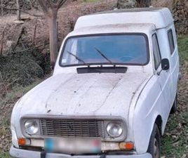 RENAULT F6 RENAULT 4F6