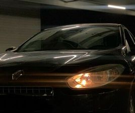 RENAULT FLUENCE