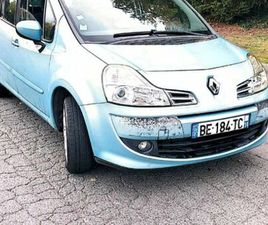 RENAULT MODUS 1.5 DCI 85CV DE 2010 CT OK