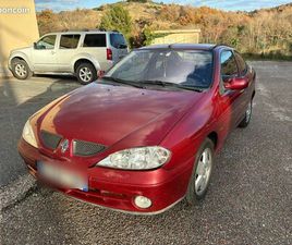 RENAULT MÉGANE 1 PHASE 2 COUPÉ