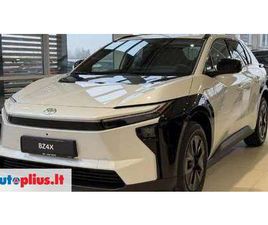 TOYOTA BZ4X, 73 KWH, OFF-ROAD / CROSSOVER