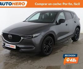 2.0 SKYACTIV-G HOMURA 2WD