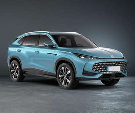 LUXURY HYBRID+ 360-GRAD SITZH NAVI 165 KW (224 ...