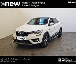 RENAULT ARKANA E TECH 145 21B INTENS