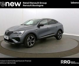RENAULT ARKANA E TECH FULL HYBRID 145 GSR2 TECHNO