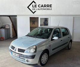 RENAULT CLIO II 1.2 (1149) 58CH EXPRESSION 5P