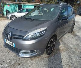 RENAULT GRAND SCENIC GRAND SCENIC 1.2 TCE 130 CH ENERGY
