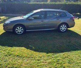 RENAULT LAGUNA ESTATE RENAULT LAGUNA ESTATE 1,5 DCI 110 CV BLACK ÉDITION