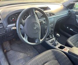 RENAULT LAGUNA LAGUNA2 PHASE2