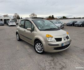 RENAULT MODUS 1.5 DCI 85 PRIVILÈGE
