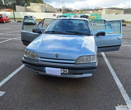 VEND RENAULT 25 TD COURCHEVEL