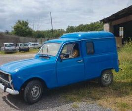 RENAULT 4