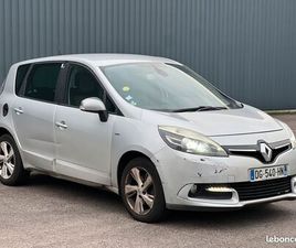 RENAULT SCENIC 1.5 DCI 110CH LIFE