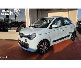 RENAULT TWINGO III 0.9 TCE 90CH ENERGY INTENS