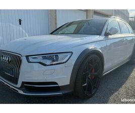 AUDI A6 ALLROAD AUDI A6 C7 ALLROAD 3.0 TDI