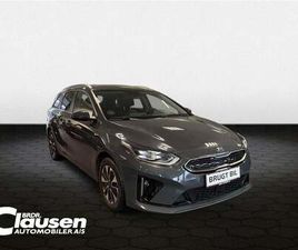 KIA CEED 1,6 PHEV UPGRADE INTRO SW DCT 5D