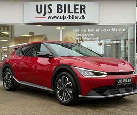 KIA EV6 77 LONG RANGE 5D