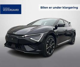 KIA EV6 84 LONG RANGE GT-LINE 5D