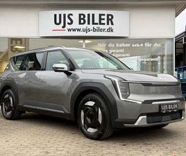 KIA EV9 99 LONG RANGE UPGRADE RWD 7PRS 5D