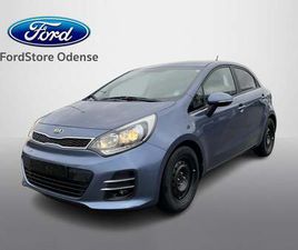 KIA RIO 1,4 CVVT ATTRACTION+ 5D