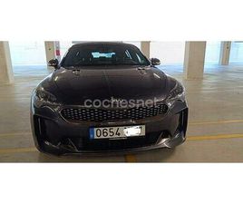 KIA STINGER 2.2 CRDI GT LINE 4X2
