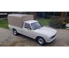 PEUGEOT 504 PICK-UP