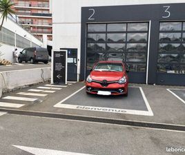 CLIO RS TROPHY 220CH 13500 KM