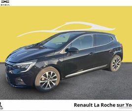 RENAULT CLIO RENAULT CLIO 1.0 TCE 90CH TECHNO