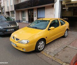 RENAULT MEGANE COUPE RENAULT MEGANE COUPE 1.4 16V 95CV SPORTWAY 07/2002 165300KMS CT OK 2390E