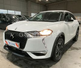 CITROEN DS3 CROSSBACK RECOGIDA