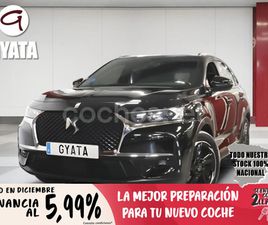 CITROEN DS7 DS DS 7 CROSSBACK PURETECH AUTO. SO CHIC